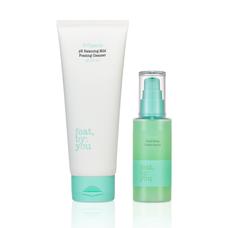 Pure & Clear Skin Duo | BONIIK Australia