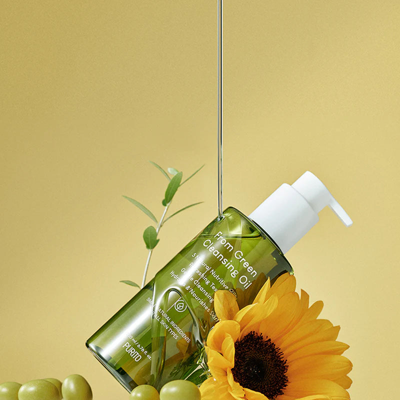 PURITO From Green Cleansing Oil | BONIIK