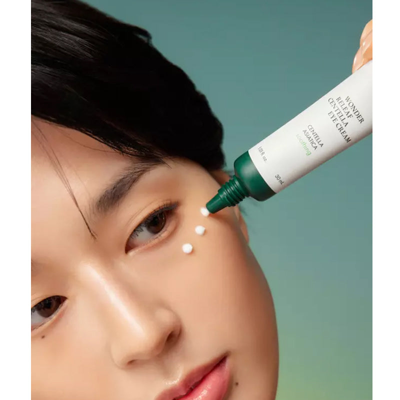 PURITO Wonder Releaf Centella Eye Cream | BONIIK Best Korean Beauty Skincare Makeup Store in Australia
