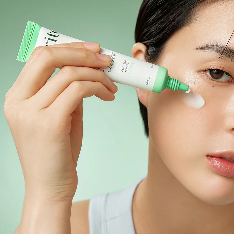 PURITO Wonder Releaf Centella Eye Cream Unscented | BONIIK Best Korean Beauty Skincare Makeup Store in Australia