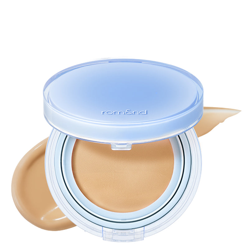 ROMAND Bare Water Cushion 05 Sand 25 | BONIIK Best Korean Beauty Skincare Makeup Store in Australia