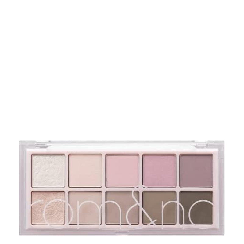 ROMAND Better Than Palette 06 Peony Nude Garden | BONIIK Best Korean Beauty Skincare Makeup Store in Australia