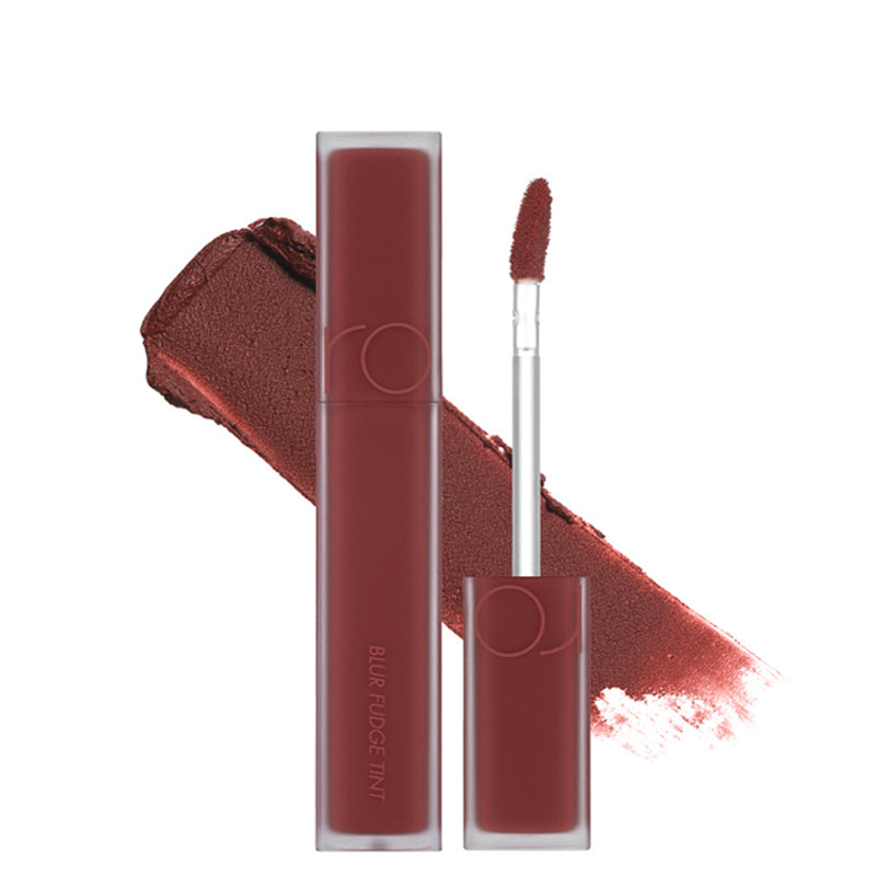 ROMAND Blur Fudge Tint 04 Radwood | BONIIK Best Korean Beauty Skincare Makeup Store in Australia