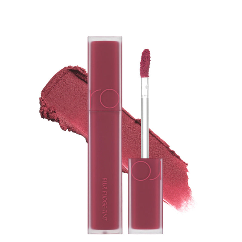 ROMAND Blur Fudge Tint 07 Cool Rose Up | BONIIK Best Korean Beauty Skincare Makeup Store in Australia