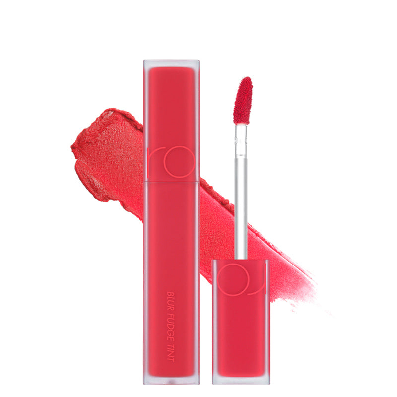 ROMAND Blur Fudge Tint 10 Fudge Red | BONIIK Best Korean Beauty Skincare Makeup Store in Australia