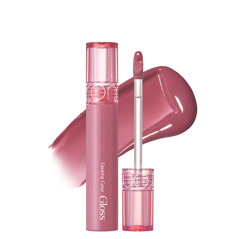 ROMAND Glasting Color Gloss 04 Grape Way | BONIIK Best Korean Beauty Skincare Makeup Store in Australia