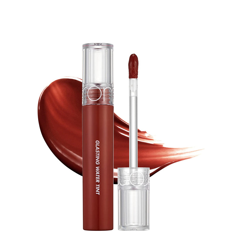ROMAND Glasting Water Tint 04 Vintage Ocean | BONIIK Best Korean Beauty Skincare Makeup Store in Australia