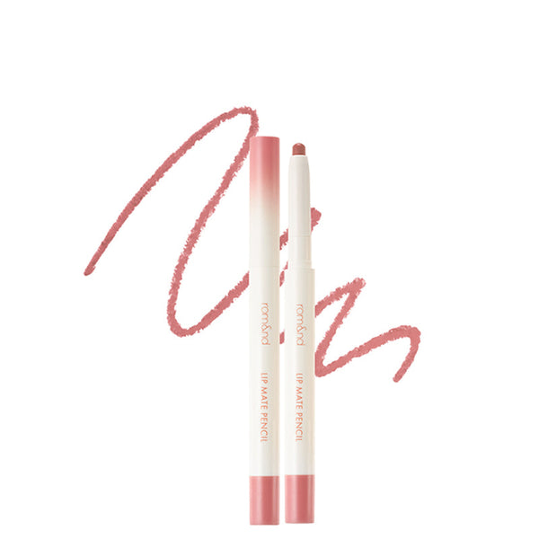 ROMAND Lip Mate Pencil | Shop BONIIK Makeup & Cosmetics Australia