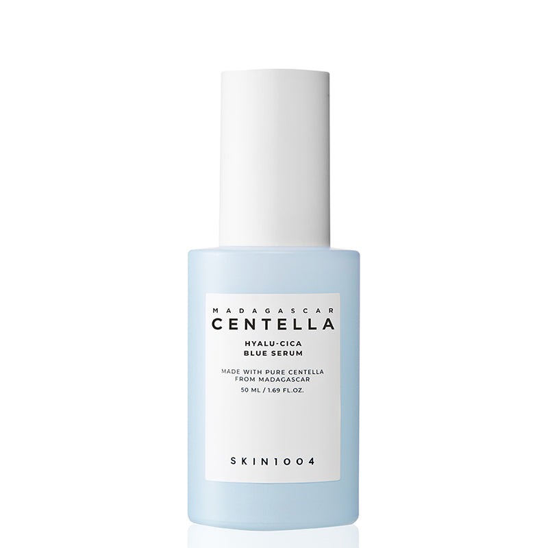 SKIN1004 Hyalu-Cica Blue Serum | BONIIK Best Korean Beauty Skincare Makeup Store in Australia