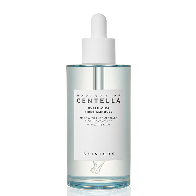SKIN1004 Madagascar Centella Hyalu-Cica First Ampoule | BONIIK Best Korean Beauty Skincare Makeup Store in Australia