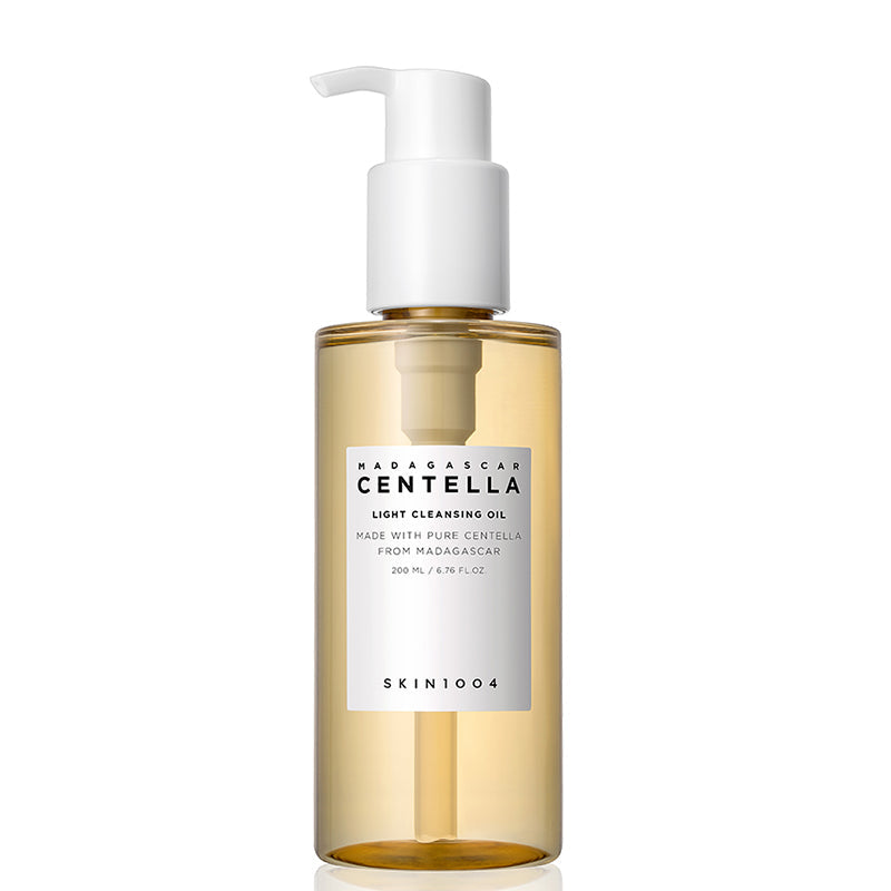 SKIN1004 Madagascar Centella Light Cleansing Oil | BONIIK Best Skincare & Cosmetics in Australia