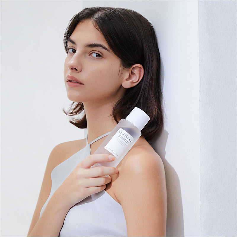 SKIN1004 Madagascar Centella Tone Brightening Boosting Toner | BONIIK Best Korean Beauty Skincare Makeup Store in Australia