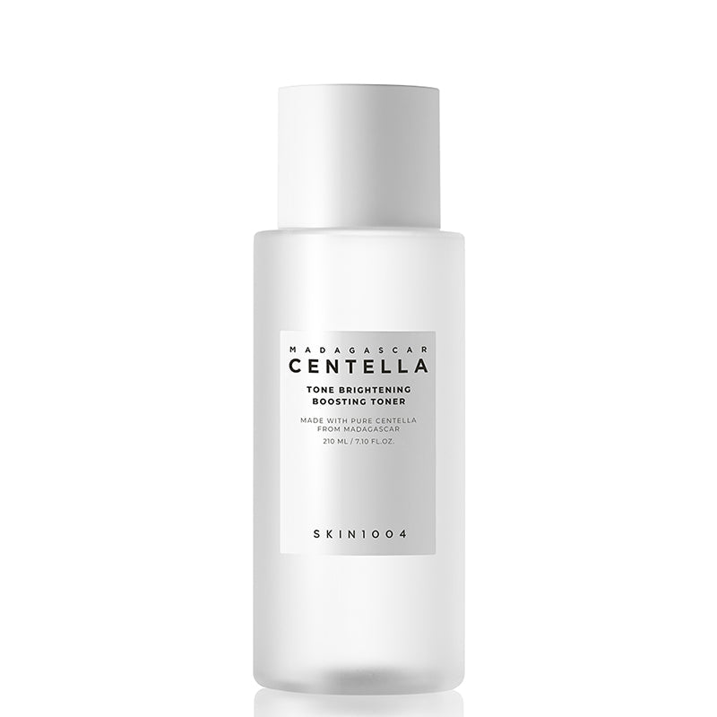 SKIN1004 Madagascar Centella Tone Brightening Boosting Toner | BONIIK Best Korean Beauty Skincare Makeup Store in Australia