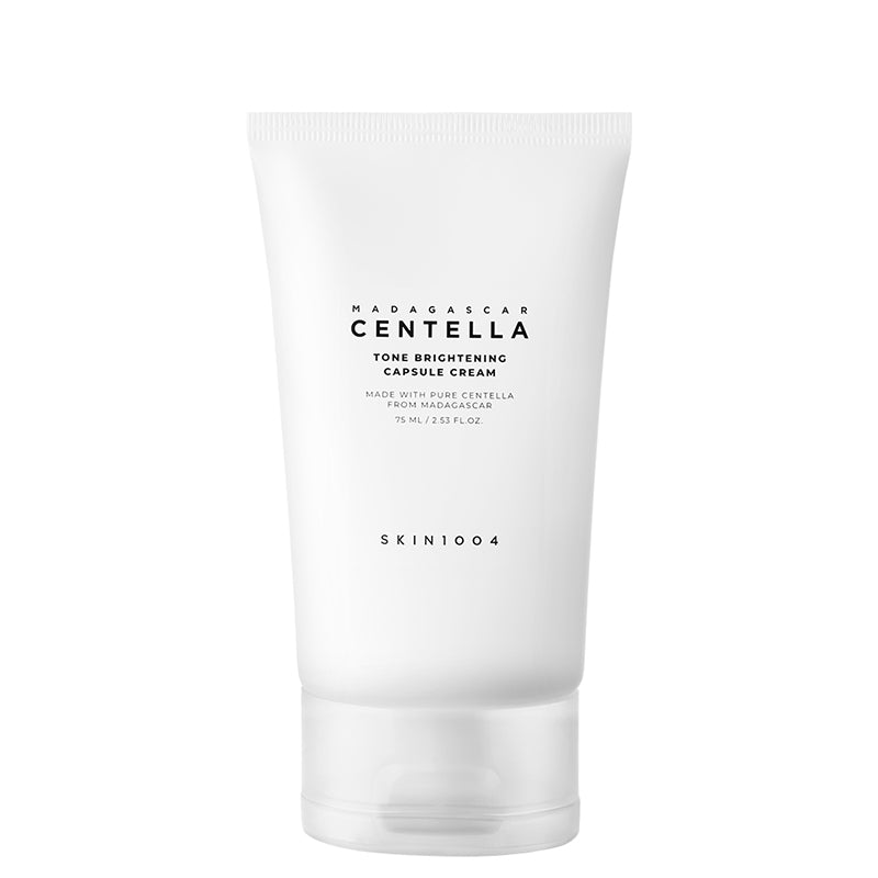 SKIN1004 Madagascar Centella Tone Brightening Capsule Cream | BONIIK Best Korean Beauty Skincare Makeup Store in Australia