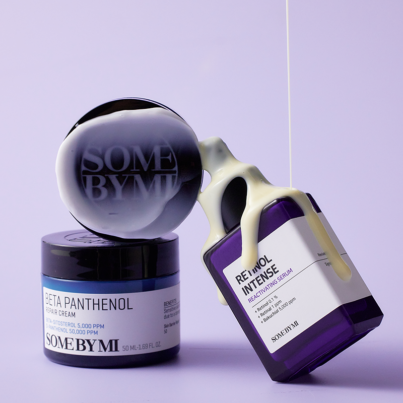 Some By Mi Beta Panthenol Repair Cream |BONIIK Best K-Beauty Australia