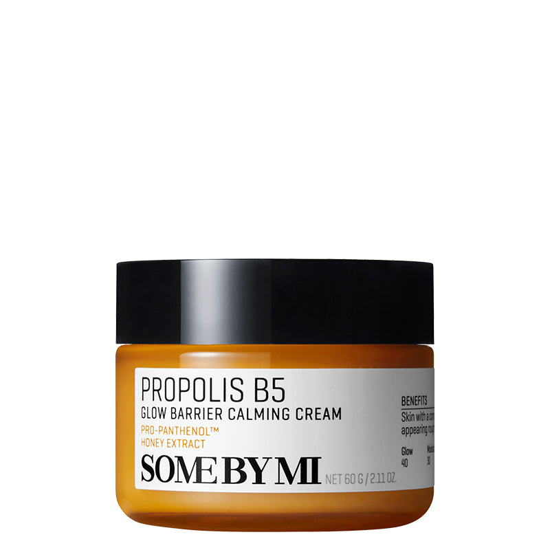 SOME BY MI Propolis B5 Glow Barrier Calming Cream | BONIIK Best Korean Beauty Skincare Makeup Store in Australia