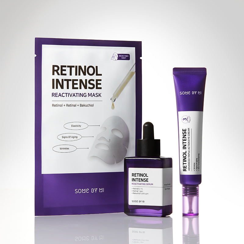 SOME BY MI Retinol Intense Reactivating Serum | BONIIK Best Korean Beauty Skincare Makeup Store in Australia