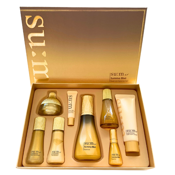 SU:M37 Losec Summa Elixir 8-Miracle Power Essence | BONIIK K-Beauty