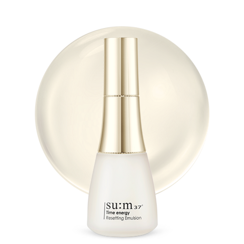 SU:M37 Time Energy Skin Resetting Emulsion | Moisturiser | BONIIK