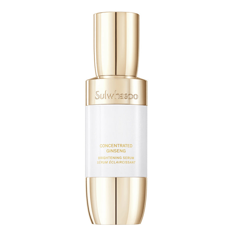 SULWHASOO Concentrated Ginseng Brightening Serum | BONIIK Best Korean Beauty Skincare Makeup Store in Australia