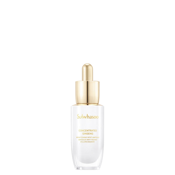 美容液 Sulwhasoo Ampoule SULWHASOO Concentrated Ginseng Brightening Spot Ampoule | BONIIK