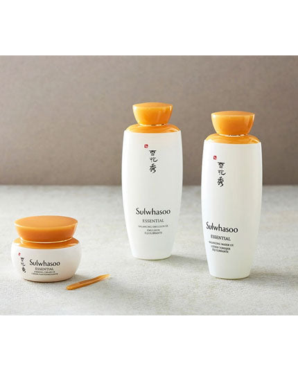 SULWHASOO Firming Essential Set 3 Items | Anti-ageing Set | BONIIK | Best Korean Beauty Skincare Makeup in Australia 