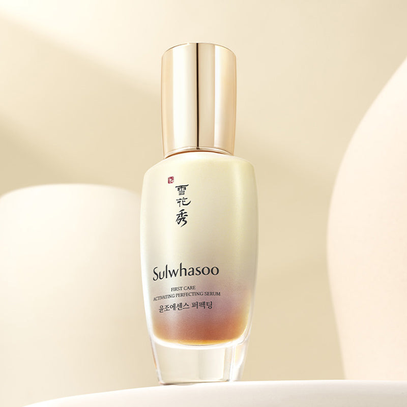 SULWHASOO First Care Activating Perfecting Serum | BONIIK Best Korean Skincare