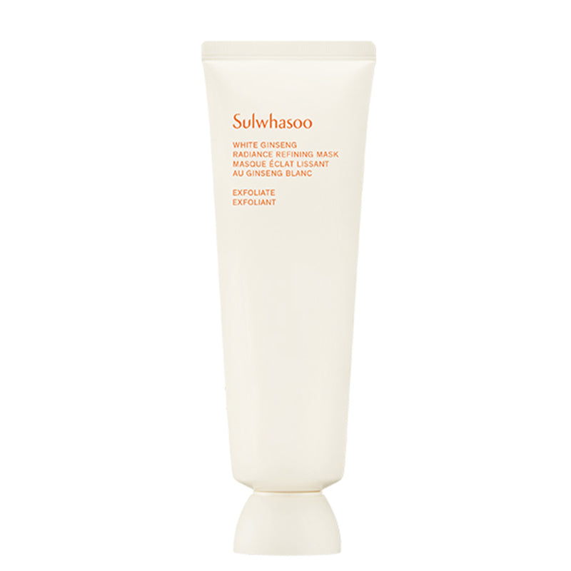 SULWHASOO White Ginseng Radiance Refining Mask | Brightening Mask | BONIIK Best Korean Beauty Skincare Makeup in Australia