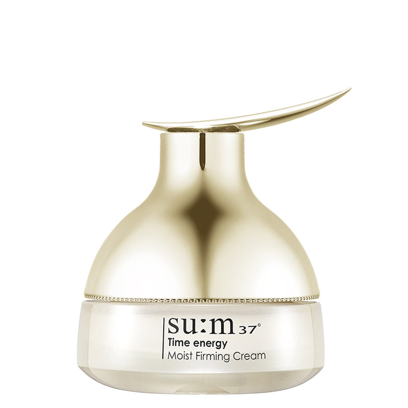 SU:M37 Time Energy Skin Resetting Moist Firming Cream | BONIIK Best Korean Beauty Skincare Makeup Store in Australia