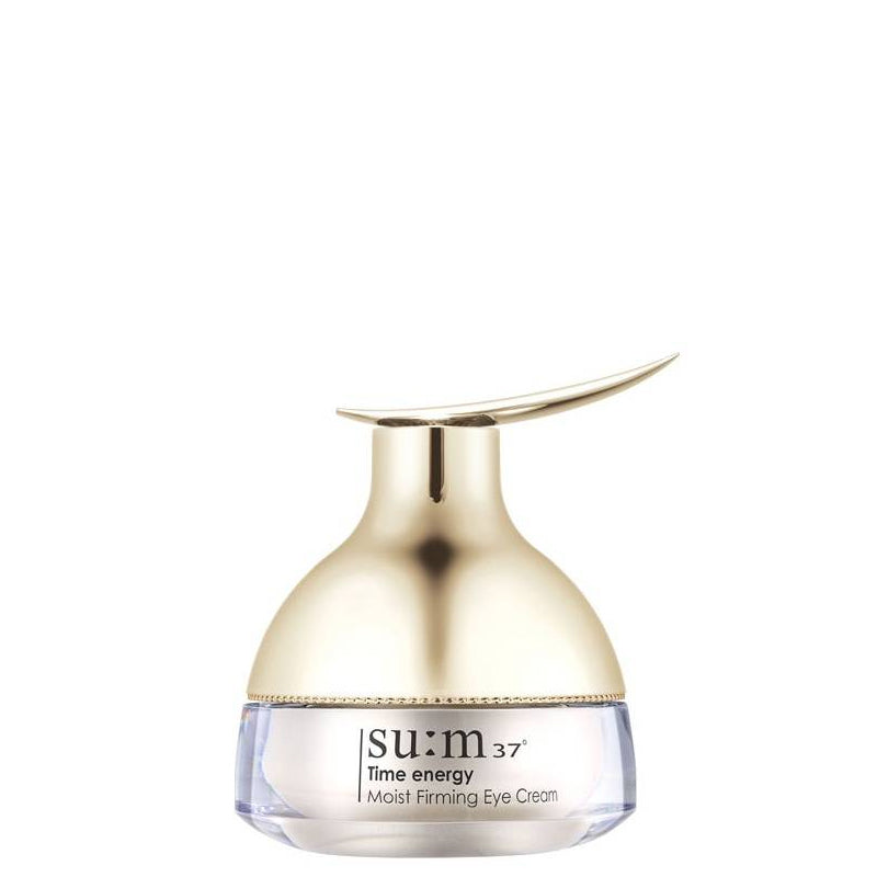 SU:M37 Time Energy Moist Firming Eye Cream | BONIIK Best Korean Beauty Skincare Makeup Store in Australia