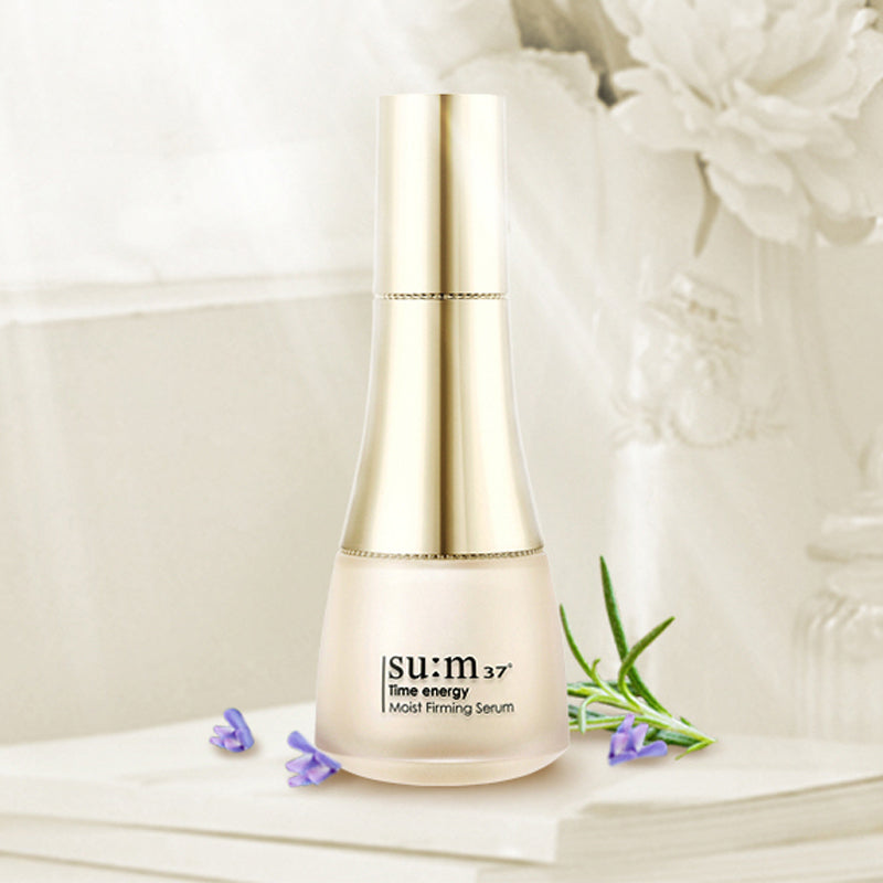 SU:M37 Time Energy Moist Firming Serum | BONIIK Best Korean Beauty Skincare Makeup Store in Australia
