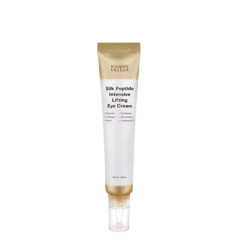 sungbooneditorSilkPeptideIntensiveEyeCream | BONIIK Australia