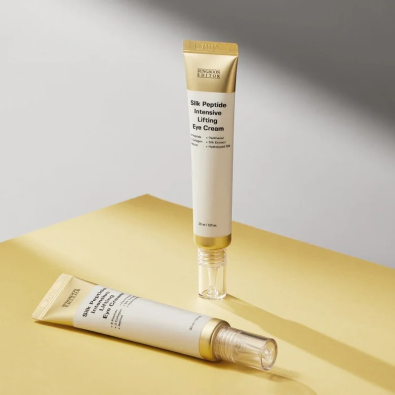 sungbooneditorSilkPeptideIntensiveEyeCream | BONIIK Australia
