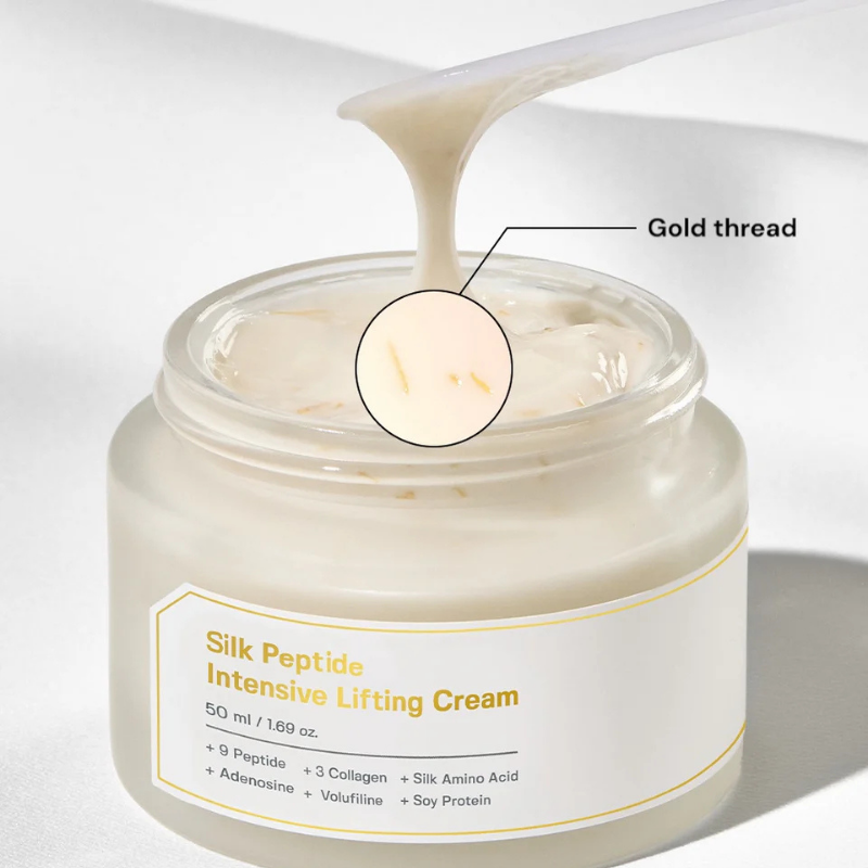 sungbooneditorsilkpeptideintensiveliftingcream | BONIIK Australia