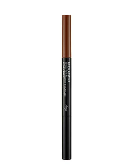 THE FACE SHOP Browlasting Proof Pencil | Eyebrow Pencil | BONIIK | Best Korean Beauty Skincare Makeup in Australia 