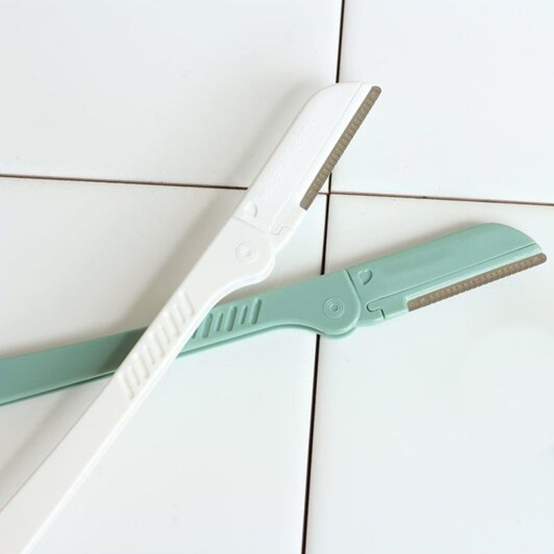 THE FACE SHOP Daily Beauty Tools Folding Eyebrow Trimmer | BONIIK Best Korean Beauty Skincare Makeup Store in Australia