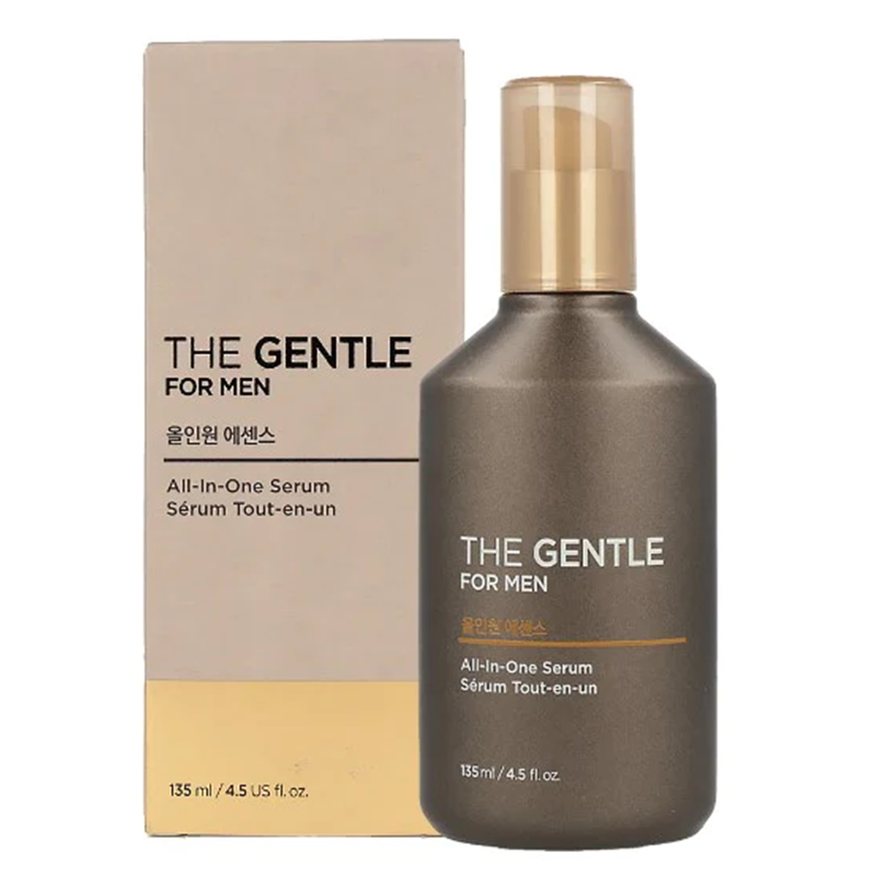 THE FACE SHOP The Gentle For Men All-In-One Serum | BONIIK Australia
