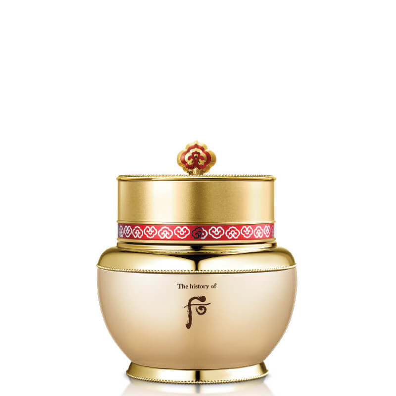 THE HISTORY OF WHOO Bichup Ja Yoon Cream | BONIIK Luxury Skincare