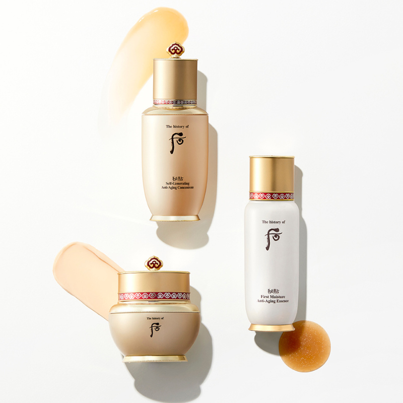 THE HISTORY OF WHOO Bichup Ja Yoon Cream | BONIIK Luxury Skincare