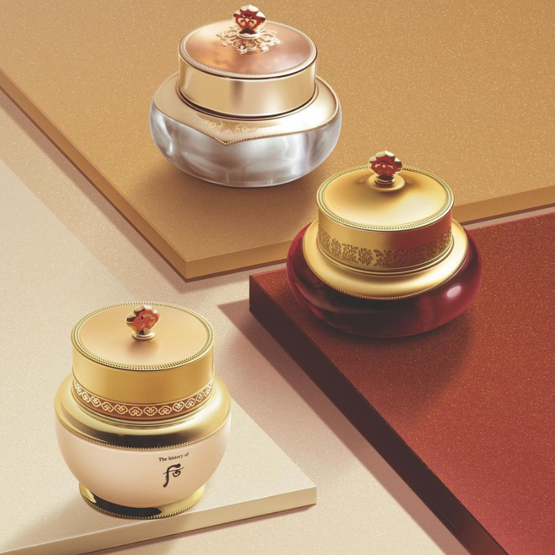 THE HISTORY OF WHOO Bichup Ja Yoon Cream | BONIIK Luxury Skincare