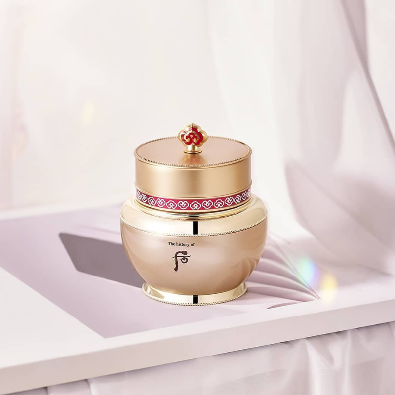 THE HISTORY OF WHOO Bichup Ja Yoon Cream | BONIIK Luxury Skincare