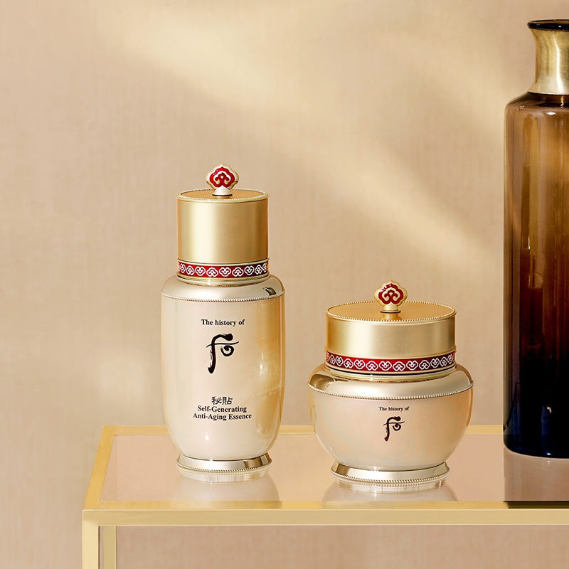 THE HISTORY OF WHOO Bichup Self Generating Anti Aging Concentrate