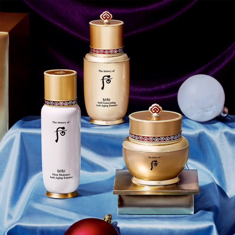 History of whoo clearance essence