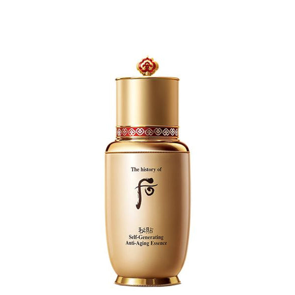 History of whoo self generating outlet essence