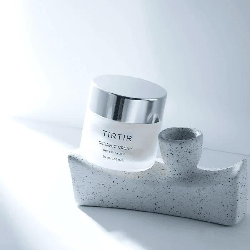 TIRTIR Ceramic Cream |  BONIIK Best Korean Beauty Skincare Makeup Store in Australia