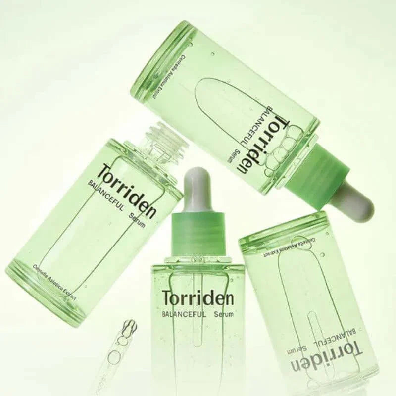TORRIDEN Balanceful Cica Serum | BONIIK Best Korean Beauty Skincare Makeup Store in Australia
