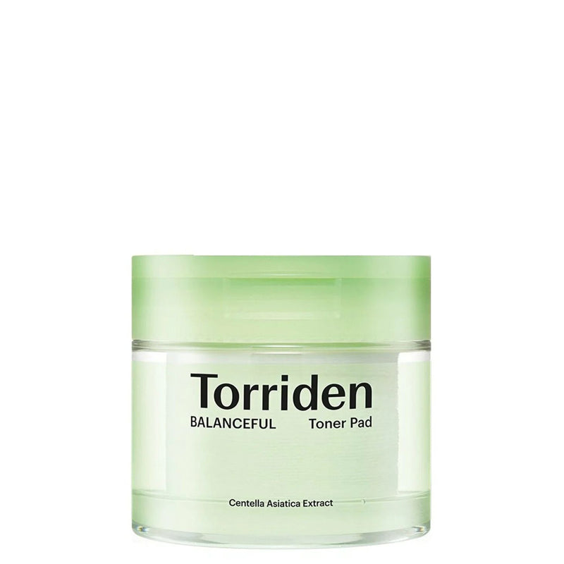 TORRIDEN Balanceful Cica Toner Pad | BONIIK Best Korean Beauty Skincare Makeup Store in Australia