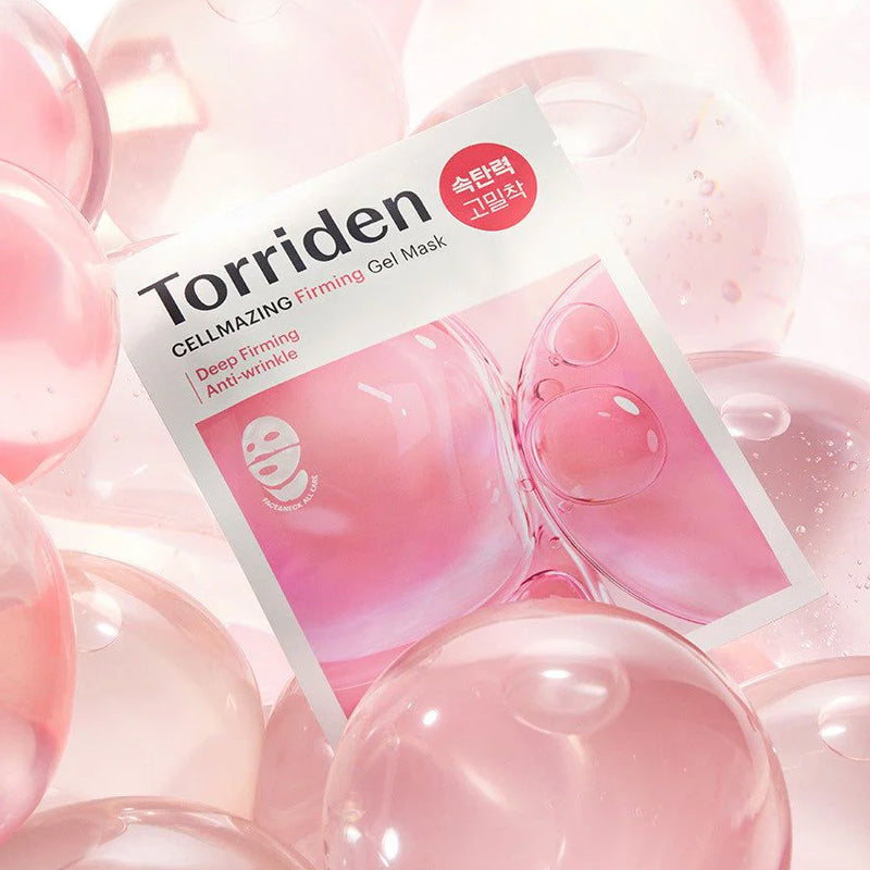 TORRIDEN Cellmazing Firming Gel Mask | BONIIK Best Korean Beauty Skincare Makeup Store in Australia