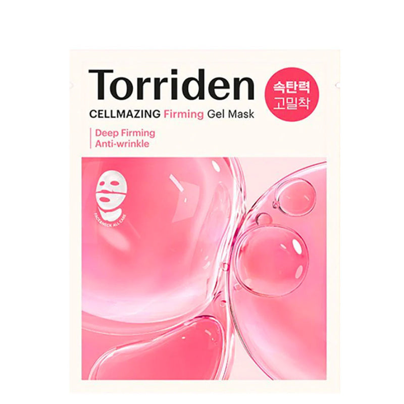 TORRIDEN Cellmazing Firming Gel Mask | BONIIK Best Korean Beauty Skincare Makeup Store in Australia