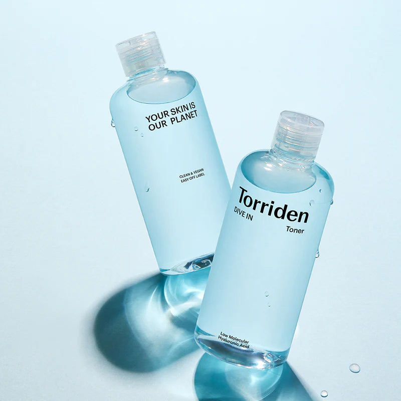 Dive-In Low Molecular Hyaluronic Acid Toner